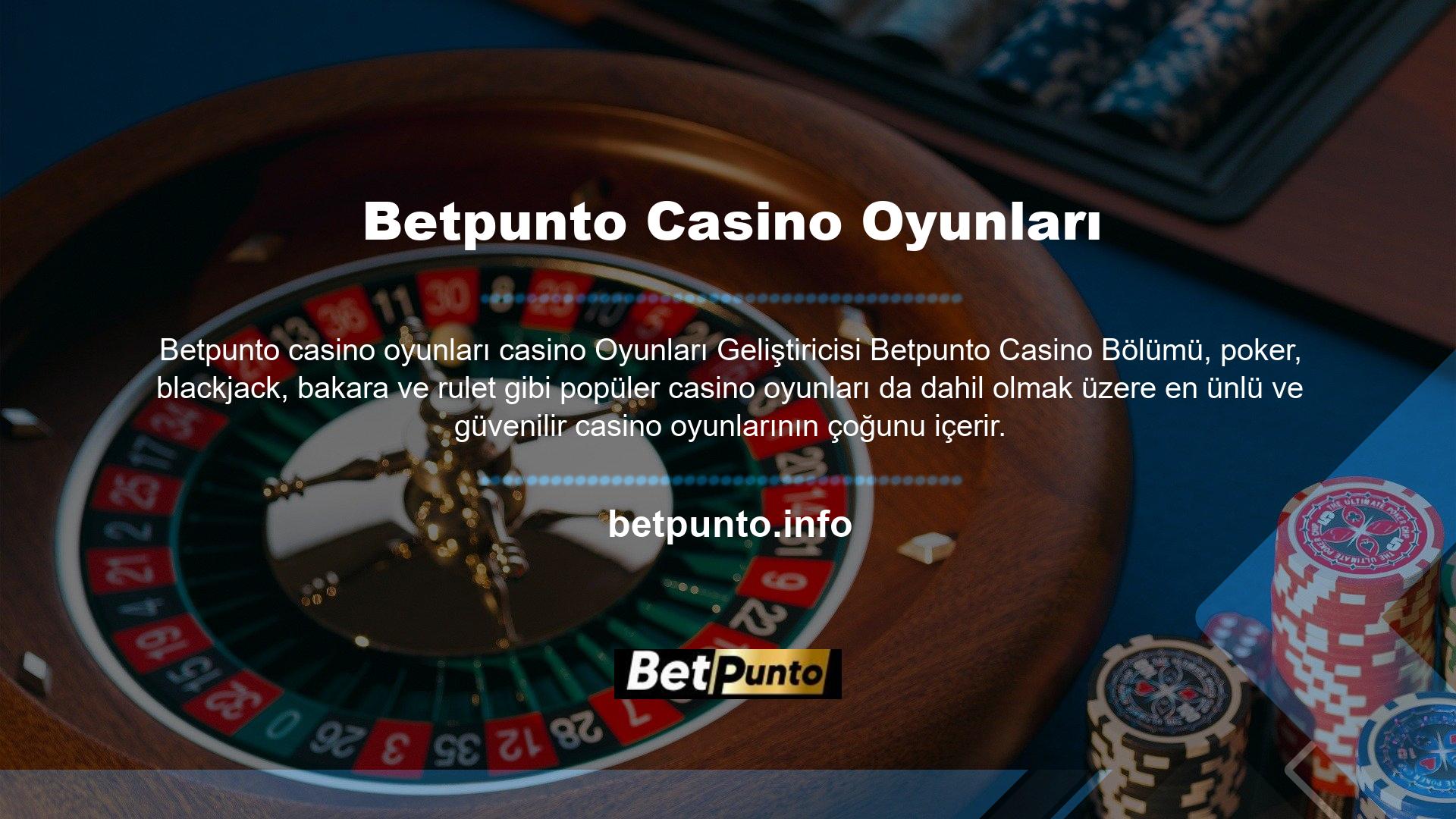 Betpunto Mobil uyumluluğu, Betpunto geniş bir seçime sahiptir ve oyuncuları çekmek için yeterince iyi bir oyuna sahip olmalıdır