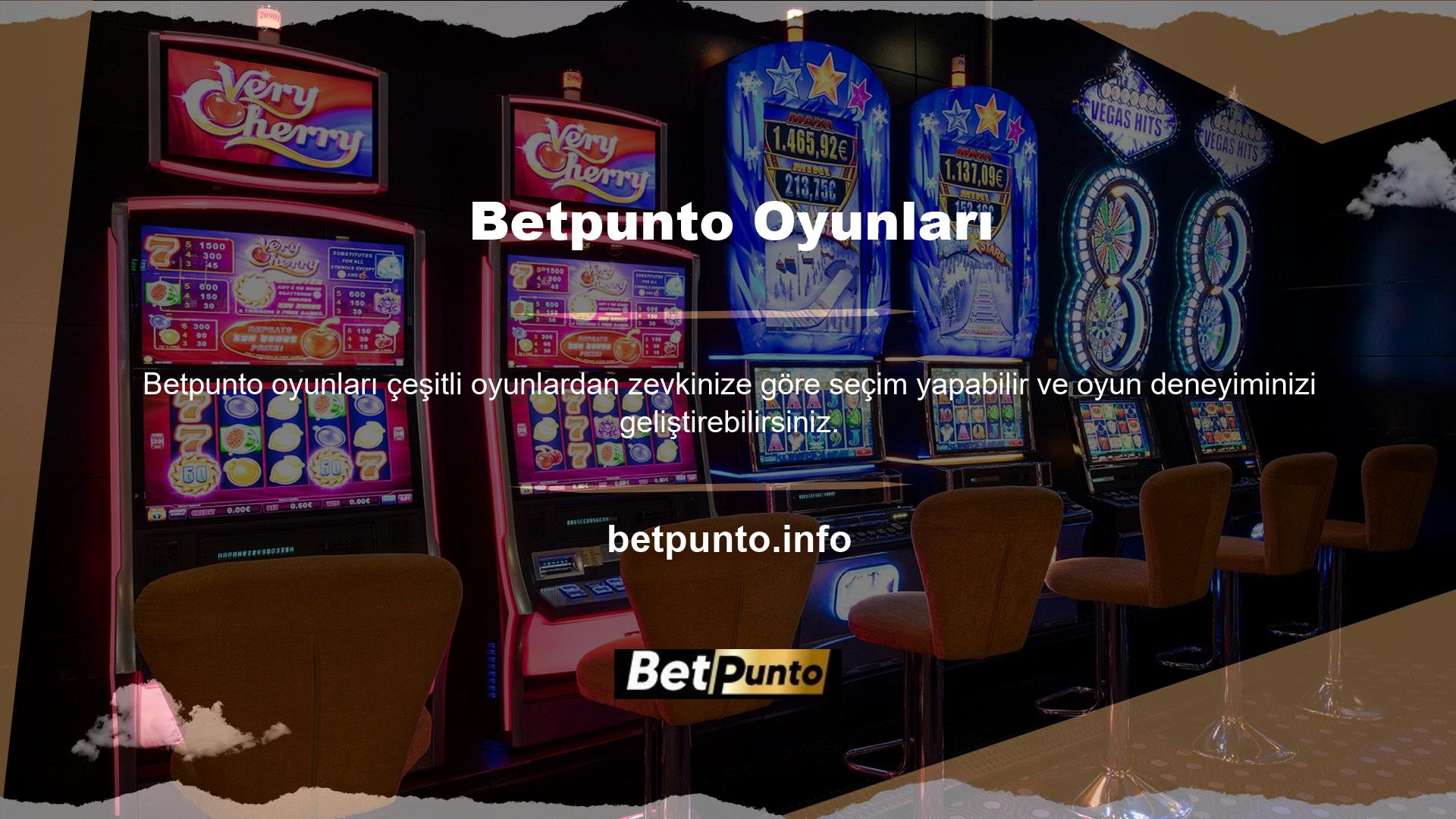 Bu bahis sitesi, en popüler çevrimiçi bahis sitelerinden biridir ve birinci sınıf casino oyun hizmetleri sunar